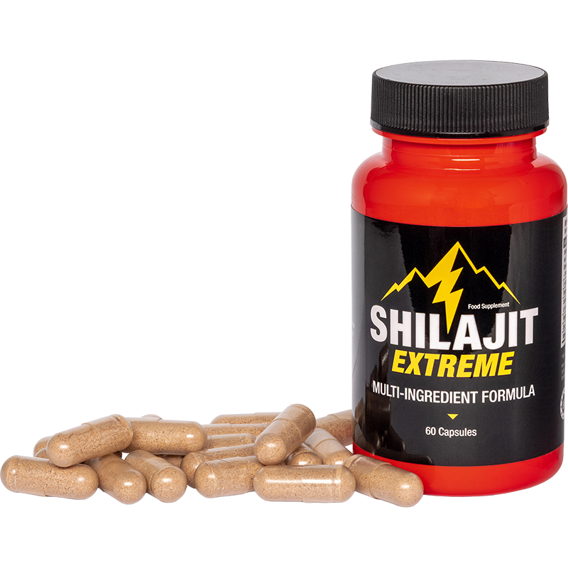 Shilajit Extreme